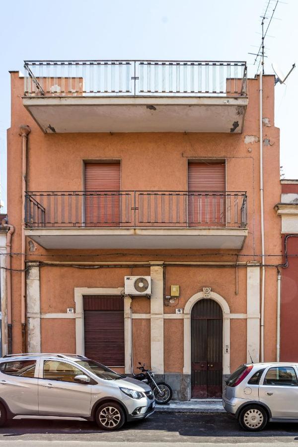 Home Rising Sun - Rooms With Private Bathrooms Catania Ngoại thất bức ảnh