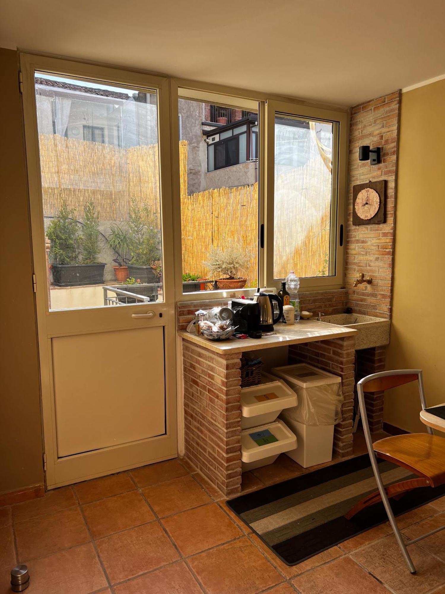 Home Rising Sun - Rooms With Private Bathrooms Catania Ngoại thất bức ảnh